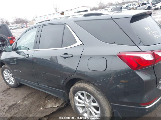 2GNAXKEV2M6134738 Chevrolet Equinox Fwd Lt