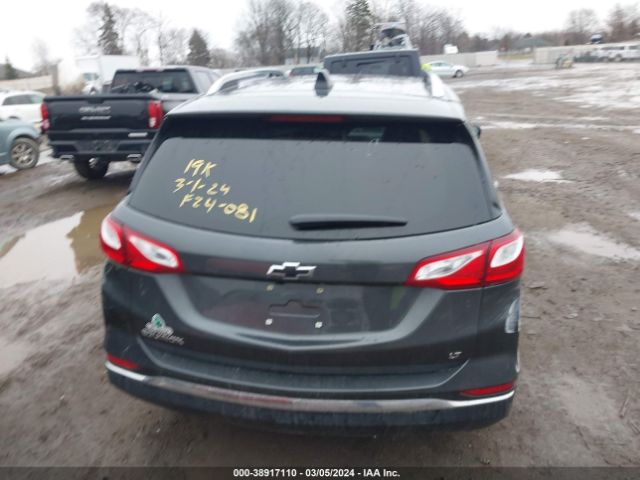 2GNAXKEV2M6134738 Chevrolet Equinox Fwd Lt