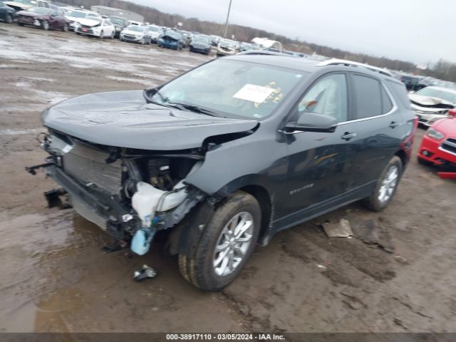 2GNAXKEV2M6134738 Chevrolet Equinox Fwd Lt