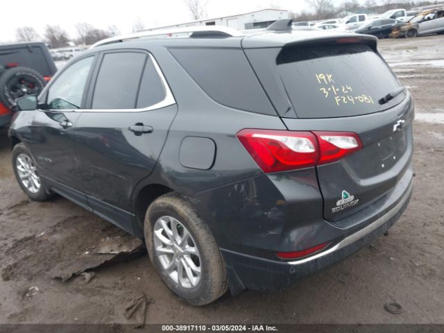2GNAXKEV2M6134738 Chevrolet Equinox Fwd Lt