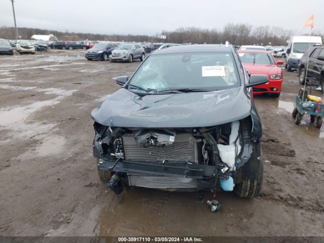 2GNAXKEV2M6134738 Chevrolet Equinox Fwd Lt