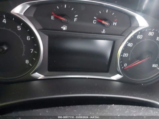 2GNAXKEV2M6134738 Chevrolet Equinox Fwd Lt