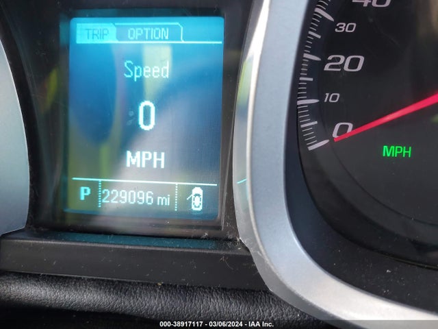 Chevrolet EQUINOX LS 2014 2GNALAEK3E6326926 Image 16