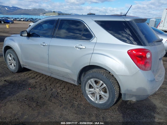 Chevrolet EQUINOX LS 2014 2GNALAEK3E6326926 Image 3
