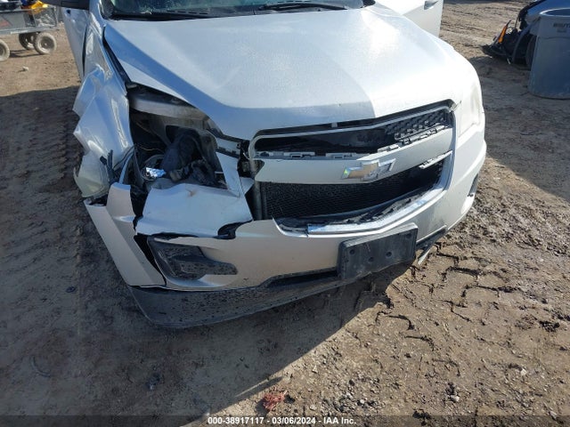 Chevrolet EQUINOX LS 2014 2GNALAEK3E6326926 Image 6