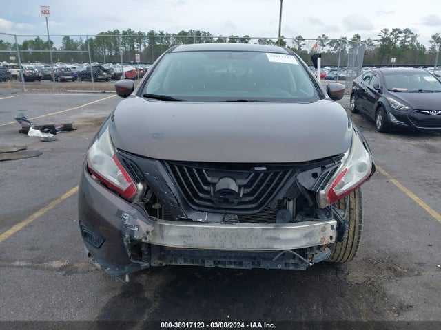 Nissan MURANO S 2015 5N1AZ2MH8FN283387 Image 12