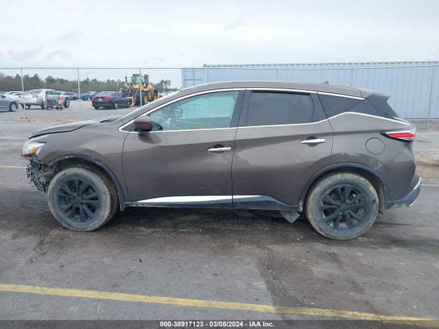 Nissan MURANO S 2015 5N1AZ2MH8FN283387 Image 14