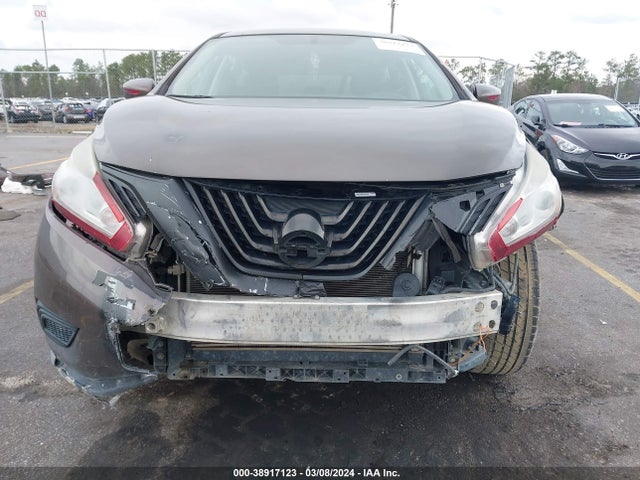 Nissan MURANO S 2015 5N1AZ2MH8FN283387 Image 6