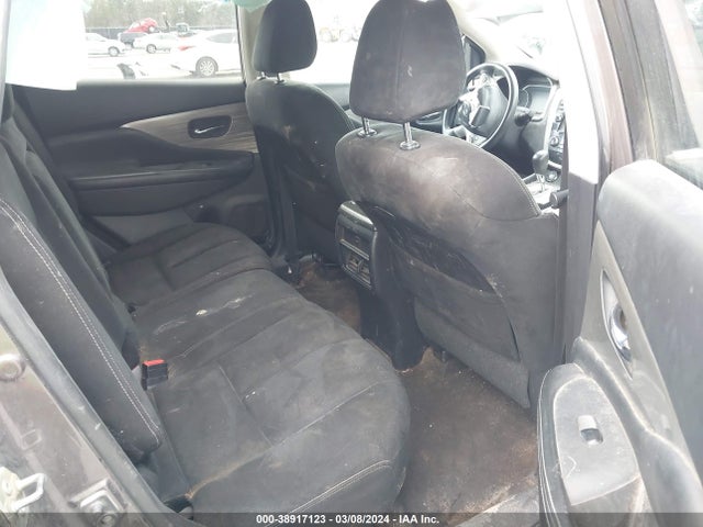 Nissan MURANO S 2015 5N1AZ2MH8FN283387 Image 8