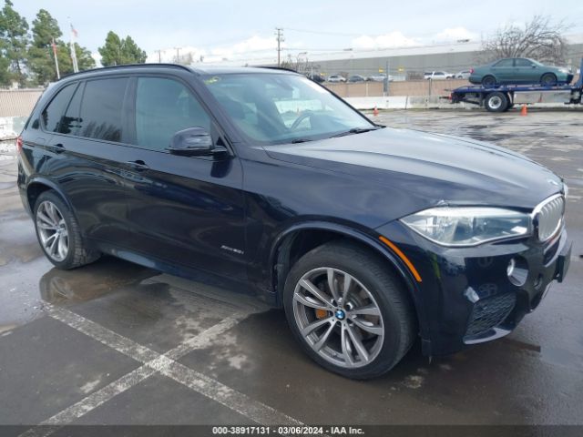 Продаж на аукціоні авто 2016 Bmw X5 Xdrive50i, vin: 5UXKR6C53G0J80382, номер лоту: 38917131