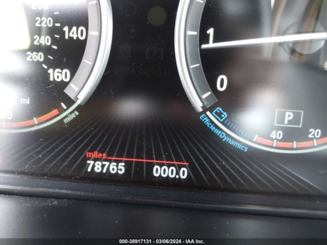 5UXKR6C53G0J80382 BMW X5 Xdrive50i