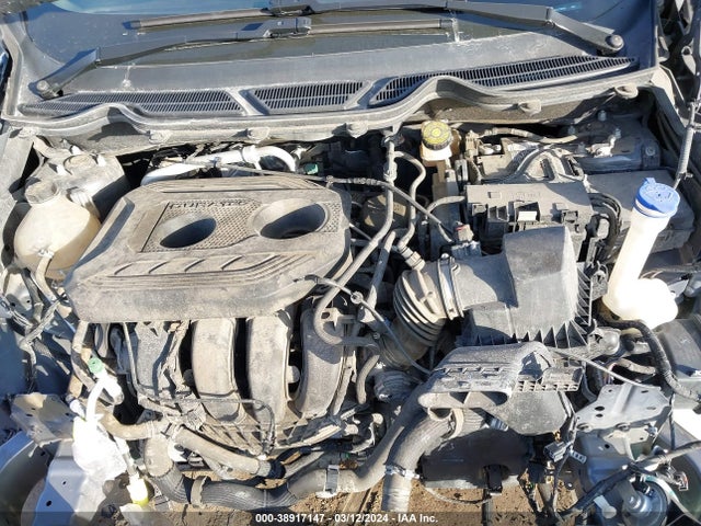 Ford Ecosport Ses 2019 MAJ6S3JL3KC279563 Image 10