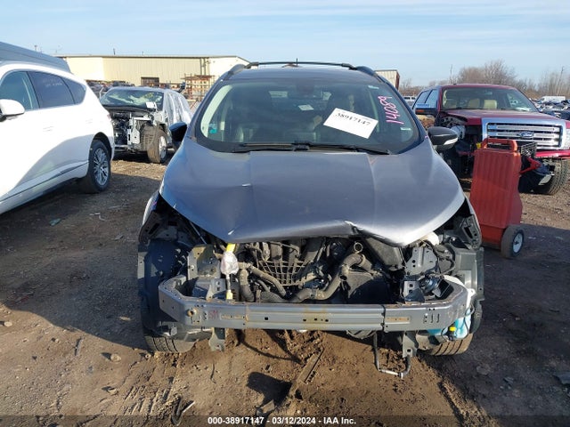 Ford Ecosport Ses 2019 MAJ6S3JL3KC279563 Image 13