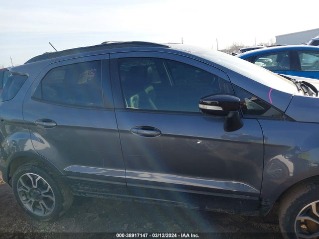 Ford Ecosport Ses 2019 MAJ6S3JL3KC279563 Image 14