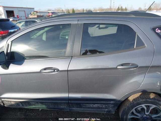 Ford Ecosport Ses 2019 MAJ6S3JL3KC279563 Image 15