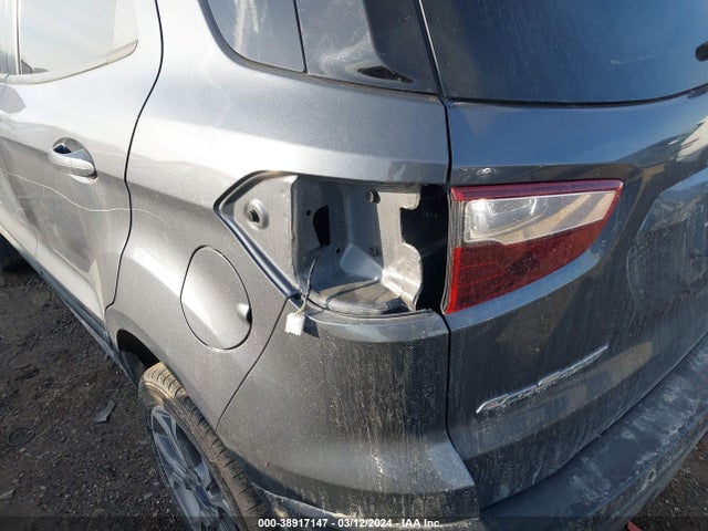 Ford Ecosport Ses 2019 MAJ6S3JL3KC279563 Image 20