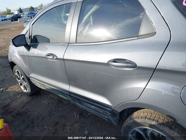 Ford Ecosport Ses 2019 MAJ6S3JL3KC279563 Image 21
