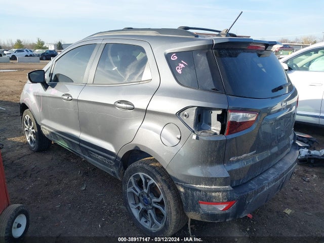 Ford Ecosport Ses 2019 MAJ6S3JL3KC279563 Image 3