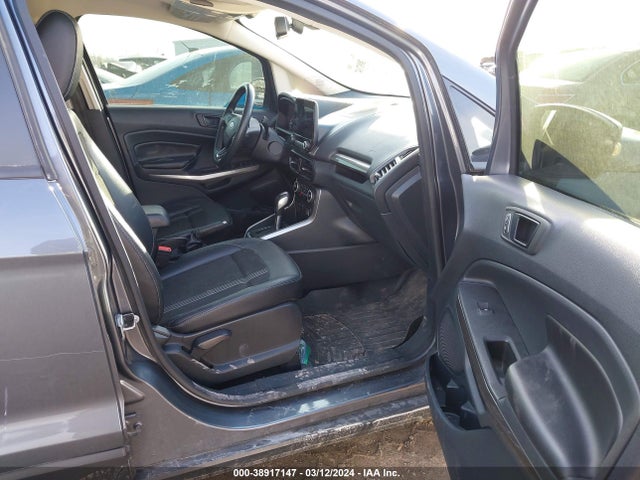 Ford Ecosport Ses 2019 MAJ6S3JL3KC279563 Image 5
