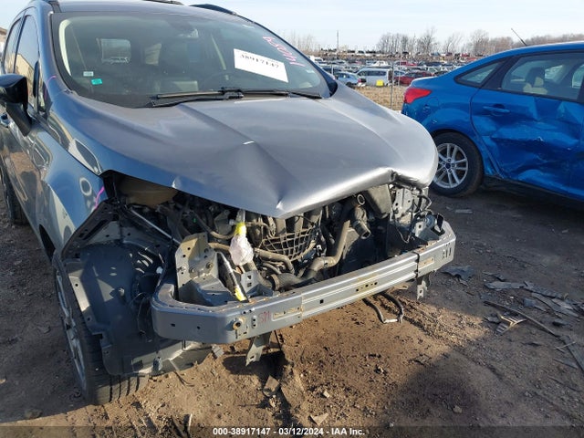 Ford Ecosport Ses 2019 MAJ6S3JL3KC279563 Image 6