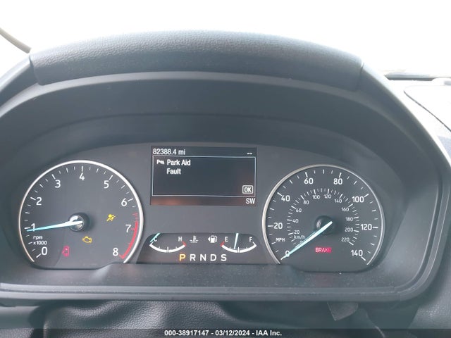 Ford Ecosport Ses 2019 MAJ6S3JL3KC279563 Image 7