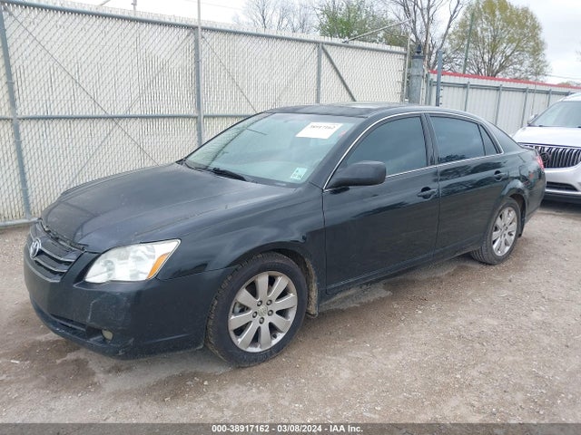 2006 TOYOTA AVALON XLS VIN: 4T1BK36B16U100764