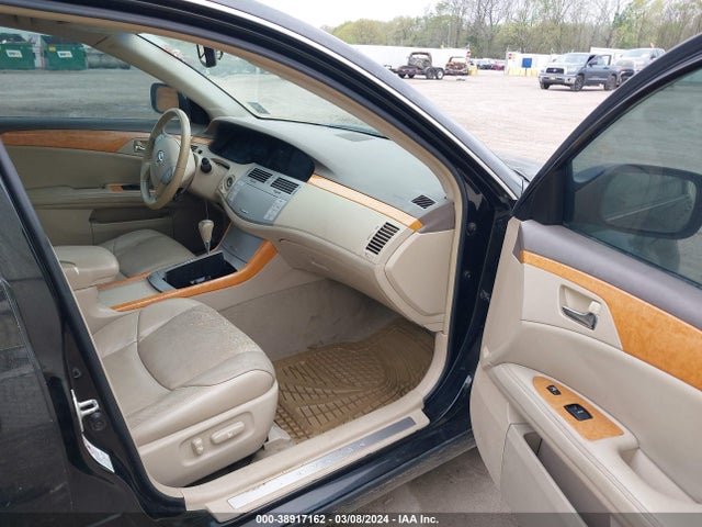 2006 TOYOTA AVALON XLS VIN: 4T1BK36B16U100764