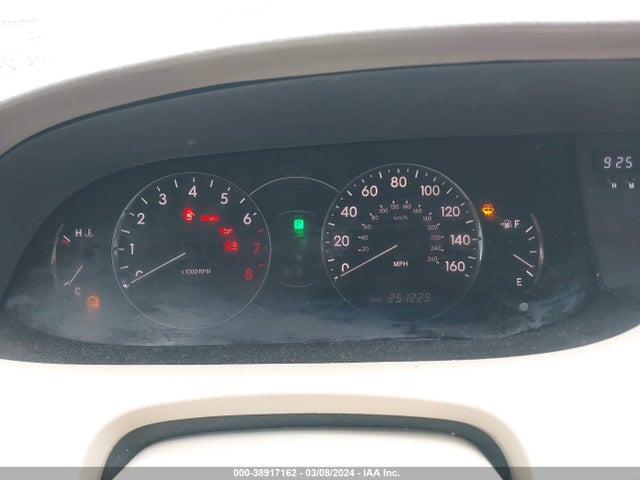 2006 TOYOTA AVALON XLS VIN: 4T1BK36B16U100764