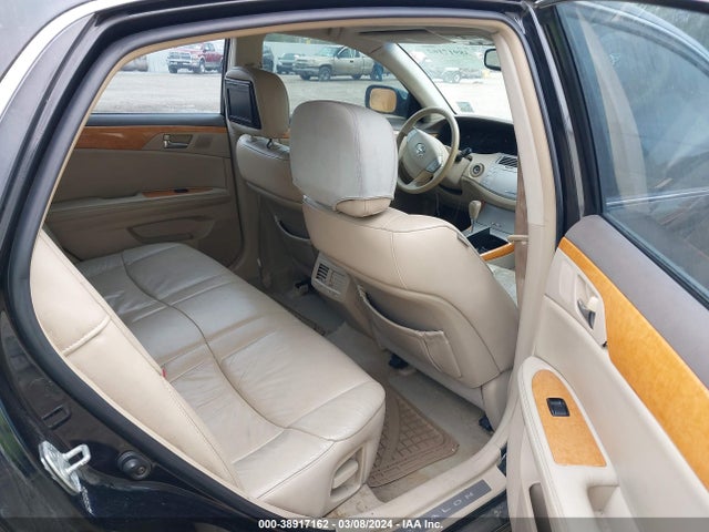 2006 TOYOTA AVALON XLS VIN: 4T1BK36B16U100764
