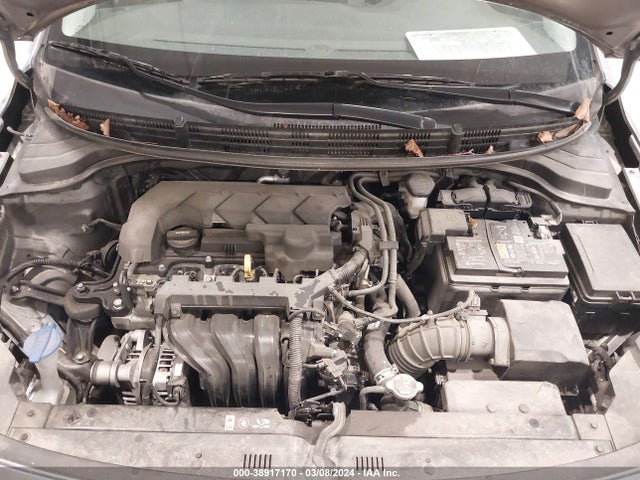 KIA RIO S 2022 3KPA24AD5NE473706 Image 10