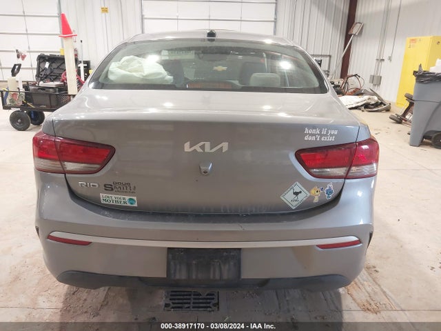 KIA RIO S 2022 3KPA24AD5NE473706 Image 16