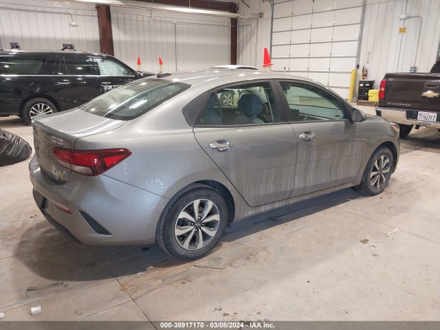 KIA RIO S 2022 3KPA24AD5NE473706 Image 4