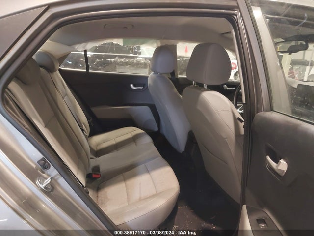 KIA RIO S 2022 3KPA24AD5NE473706 Image 8
