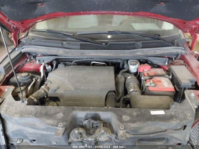1FM5K8HTXGGA65125 Ford Explorer Platinum