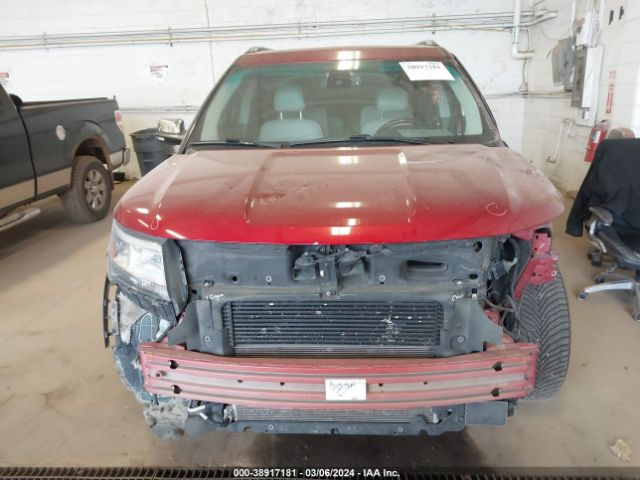 1FM5K8HTXGGA65125 Ford Explorer Platinum
