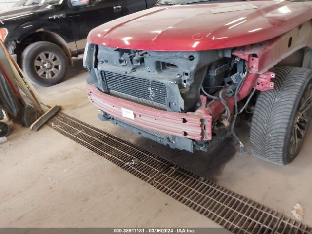1FM5K8HTXGGA65125 Ford Explorer Platinum