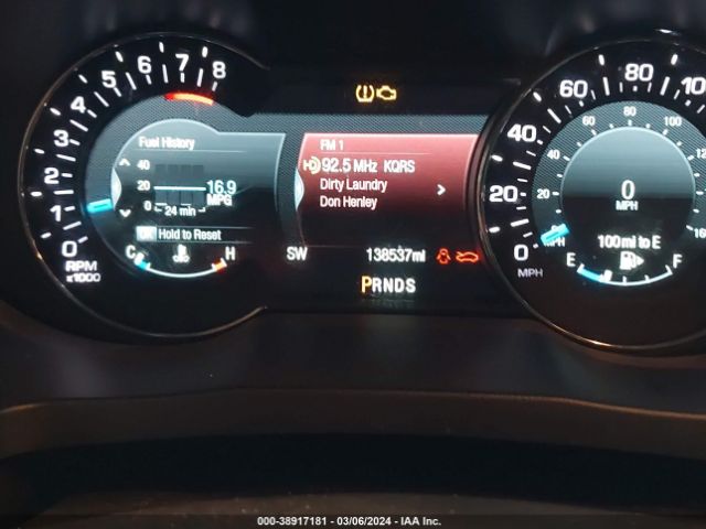 1FM5K8HTXGGA65125 Ford Explorer Platinum
