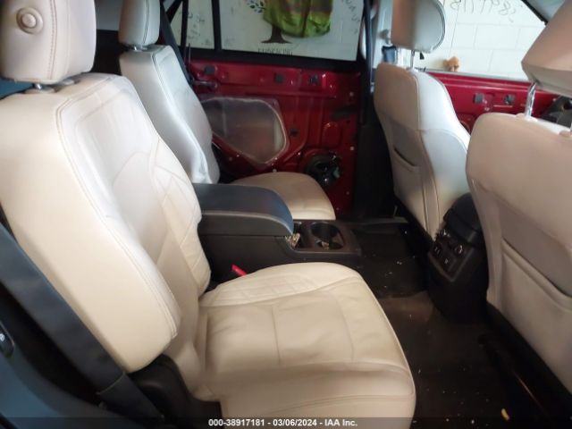 1FM5K8HTXGGA65125 Ford Explorer Platinum
