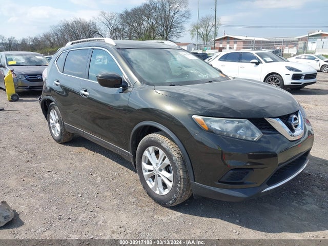 Nissan ROGUE SV 2016 5N1AT2MV8GC756127 Image 1