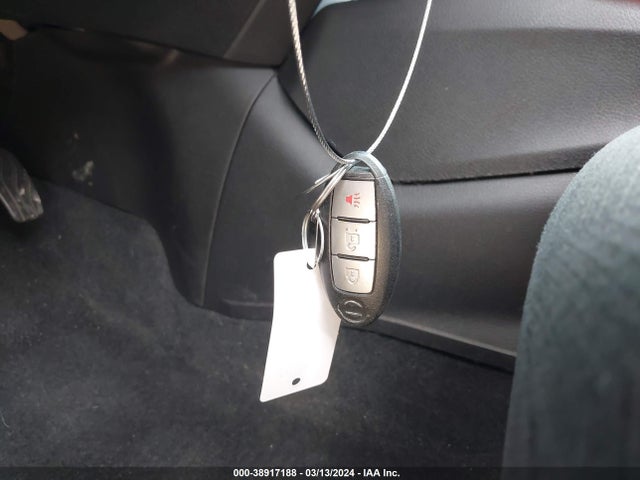 Nissan ROGUE SV 2016 5N1AT2MV8GC756127 Image 11