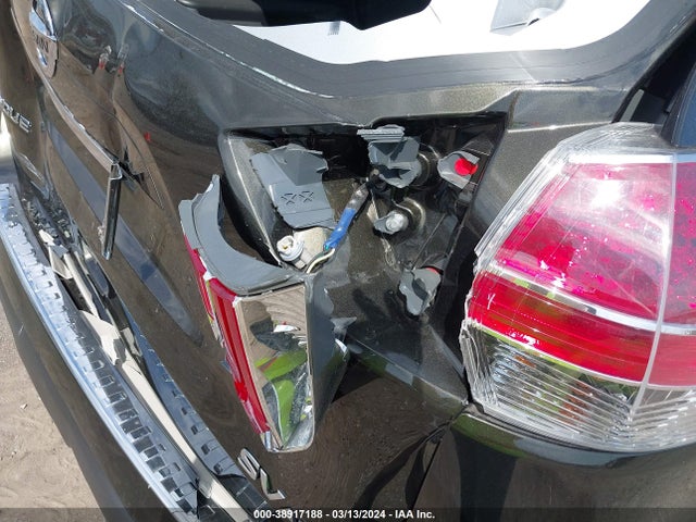 Nissan ROGUE SV 2016 5N1AT2MV8GC756127 Image 12