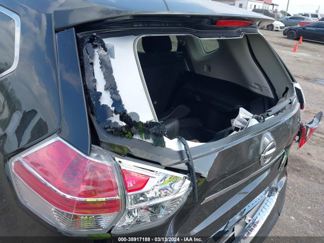 Nissan ROGUE SV 2016 5N1AT2MV8GC756127 Image 14