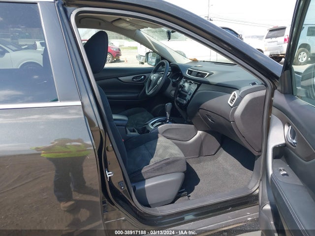 Nissan ROGUE SV 2016 5N1AT2MV8GC756127 Image 5