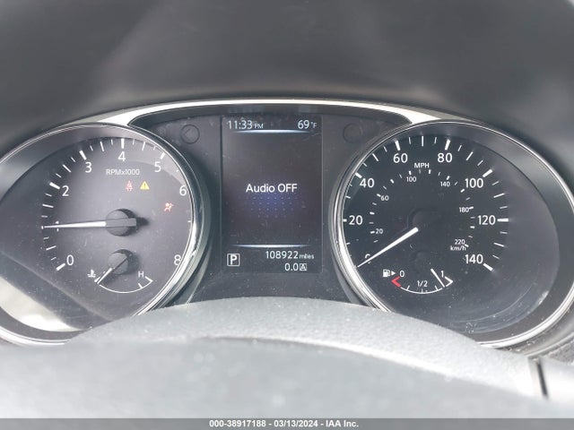 Nissan ROGUE SV 2016 5N1AT2MV8GC756127 Image 7