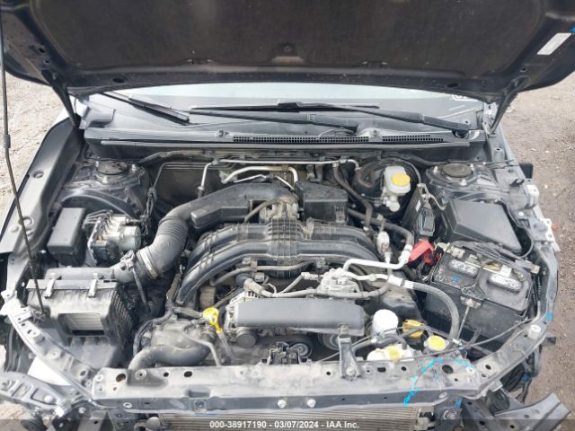 JF2GTAMC1K8233925 Subaru Crosstrek 2.0i Limited