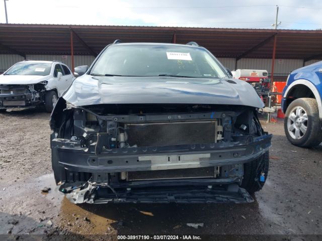 JF2GTAMC1K8233925 Subaru Crosstrek 2.0i Limited