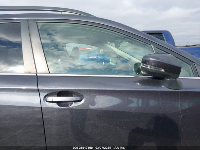 JF2GTAMC1K8233925 Subaru Crosstrek 2.0i Limited