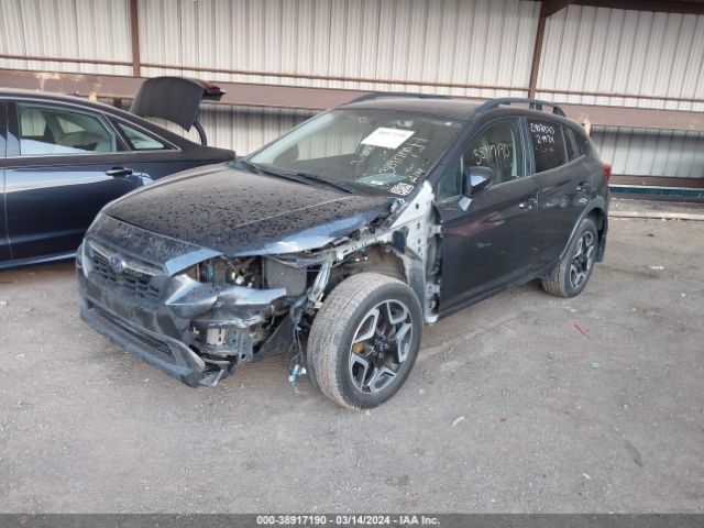 JF2GTAMC1K8233925 Subaru Crosstrek 2.0i Limited