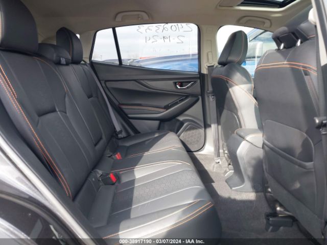 JF2GTAMC1K8233925 Subaru Crosstrek 2.0i Limited