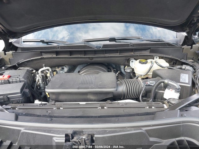 GMC Yukon 4wd Slt 2021 1GKS2BKD7MR124027 Image 10